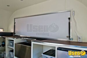 1968 Sportster Beverage - Coffee Trailer Refrigerator California for Sale