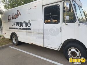 1968 Step Van Food Truck All-purpose Food Truck Texas for Sale