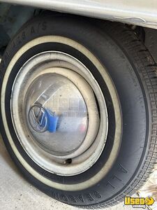 1968 Transporter Food Truck All-purpose Food Truck 44 Nevada Gas Engine for Sale