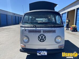 1968 Transporter Food Truck All-purpose Food Truck Diamond Plated Aluminum Flooring Nevada Gas Engine for Sale