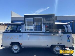 1968 Transporter Food Truck All-purpose Food Truck Exterior Customer Counter Nevada Gas Engine for Sale