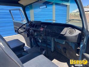 1968 Transporter Food Truck All-purpose Food Truck Hot Water Heater Nevada Gas Engine for Sale