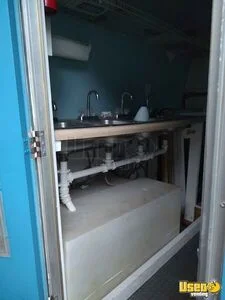 1969 14' Food Trailer Concession Trailer Fire Extinguisher Minnesota for Sale