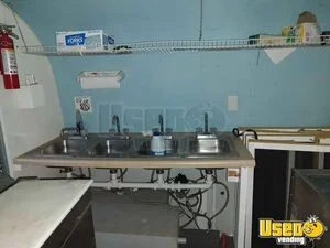 1969 14' Food Trailer Concession Trailer Food Warmer Minnesota for Sale