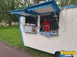 1969 14' Food Trailer Concession Trailer Insulated Walls Minnesota for Sale