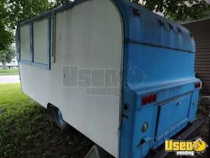 1969 14' Food Trailer Concession Trailer Spare Tire Minnesota for Sale