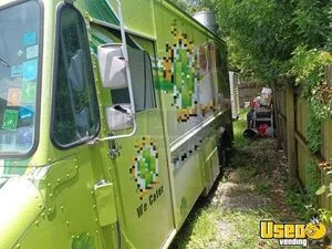 1969 1500 All-purpose Food Truck Air Conditioning Florida Gas Engine for Sale