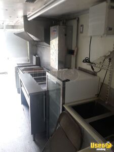 1969 1500 All-purpose Food Truck Deep Freezer Florida Gas Engine for Sale