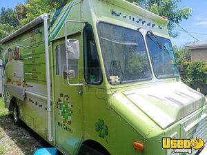 Vintage 1969 Chevrolet 1500 Food Truck with Pro-Fire Suppression for Sale in Florida!