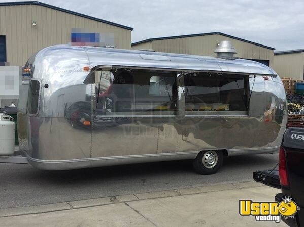 1969 1969 Airstream Kitchen Food Trailer Florida for Sale