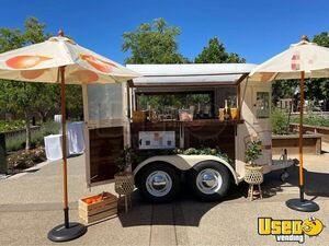 1969 2 Horse Trailer Mobile Bar Concession Trailer California for Sale