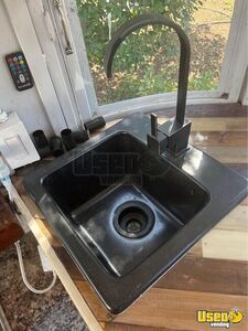 1969 2 Horse Trailer Mobile Bar Concession Trailer Hand-washing Sink California for Sale