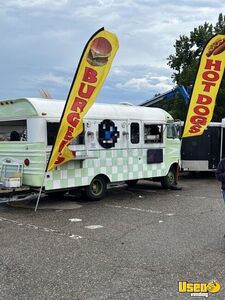 1969 Chinook All-purpose Food Truck Minnesota Gas Engine for Sale