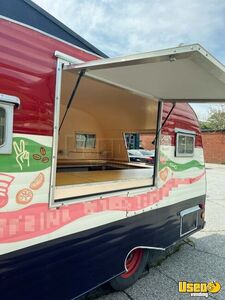 1969 Coffee And Beverage Trailer Beverage - Coffee Trailer Awning Georgia for Sale