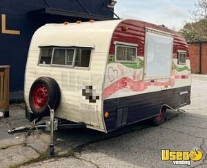 1969 Coffee And Beverage Trailer Beverage - Coffee Trailer Cabinets Georgia for Sale