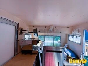 1969 Coffee And Beverage Trailer Beverage - Coffee Trailer Refrigerator Georgia for Sale