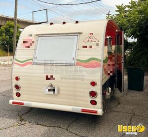 1969 Coffee And Beverage Trailer Beverage - Coffee Trailer Shore Power Cord Georgia for Sale