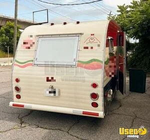 1969 Coffee And Beverage Trailer Beverage - Coffee Trailer Shore Power Cord Georgia for Sale