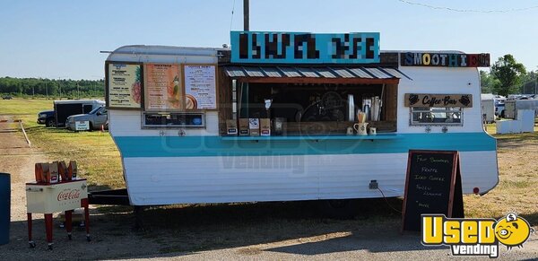 1969 Commanche Beverage - Coffee Trailer Michigan for Sale