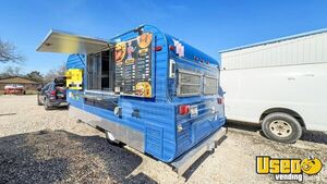 1969 Food Concession Trailer Kitchen Food Trailer Insulated Walls Texas for Sale