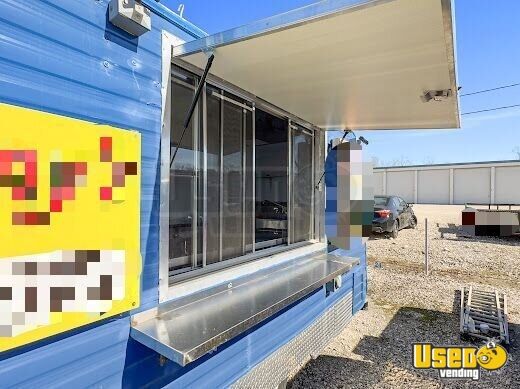 1969 Food Concession Trailer Kitchen Food Trailer Texas for Sale