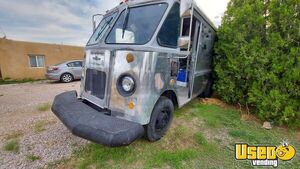 1969 Grumann Vintage Coffee Truck Coffee & Beverage Truck New Mexico Gas Engine for Sale