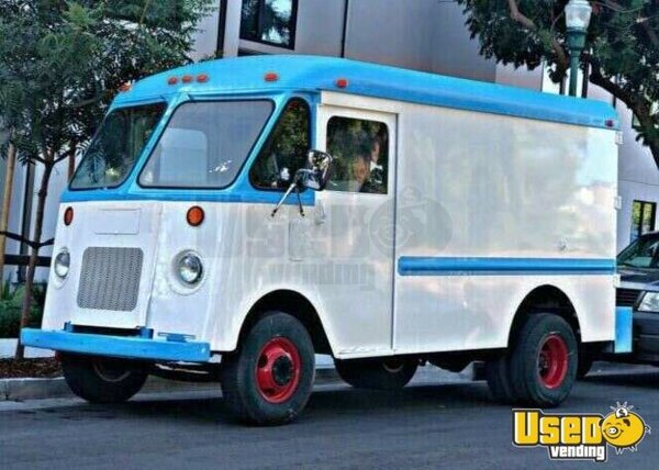 1969 Grumman Van Stepvan Idaho for Sale