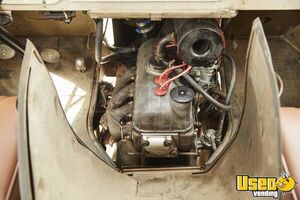 1969 Hy Heuliez Van Coffee & Beverage Truck Espresso Machine Washington Gas Engine for Sale