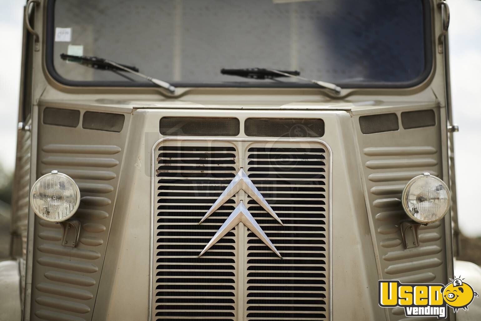 Citroen hy restoration cheap