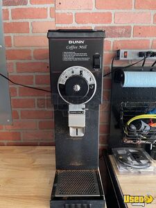 1969 Hy Heuliez Van Coffee & Beverage Truck Triple Sink Washington Gas Engine for Sale