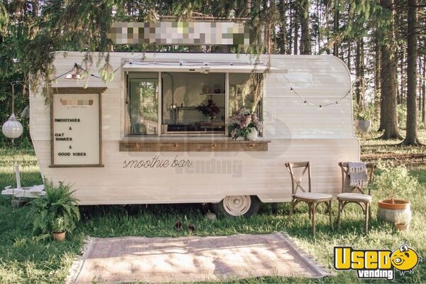 1969 Ice Cream Trailer Ice Cream Trailer Ontario for Sale