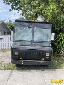 1969 Kitchen Food Truck All-purpose Food Truck Cabinets Florida Gas Engine for Sale