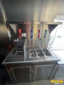 1969 Kitchen Food Truck All-purpose Food Truck Exhaust Hood Florida Gas Engine for Sale