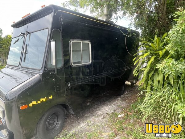 1969 Kitchen Food Truck All-purpose Food Truck Florida Gas Engine for Sale