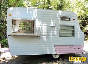 1969 Ncx1242951 Beverage - Coffee Trailer Concession Window North Carolina for Sale