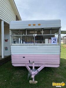 1969 Ncx1242951 Beverage - Coffee Trailer Exterior Customer Counter North Carolina for Sale