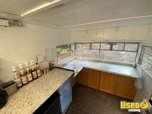 1969 Ncx1242951 Beverage - Coffee Trailer Ice Bin North Carolina for Sale