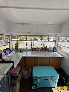 1969 Ncx1242951 Beverage - Coffee Trailer Refrigerator North Carolina for Sale