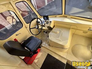 1969 P-400 Vanette All-purpose Food Truck Backup Camera California Gas Engine for Sale