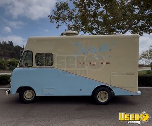 1969 P-400 Vanette All-purpose Food Truck Concession Window California Gas Engine for Sale