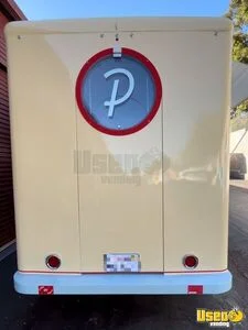 1969 P-400 Vanette All-purpose Food Truck Diamond Plated Aluminum Flooring California Gas Engine for Sale