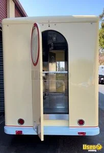 1969 P-400 Vanette All-purpose Food Truck Diamond Plated Aluminum Flooring California Gas Engine for Sale