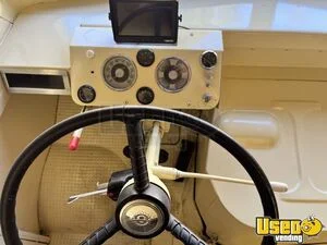 1969 P-400 Vanette All-purpose Food Truck Generator California Gas Engine for Sale