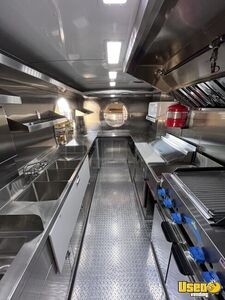 1969 P-400 Vanette All-purpose Food Truck Generator California Gas Engine for Sale
