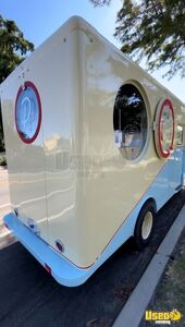 1969 P-400 Vanette All-purpose Food Truck Insulated Walls California Gas Engine for Sale