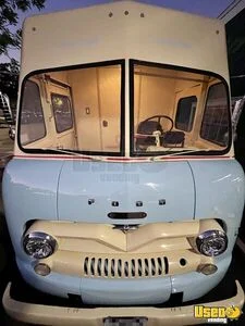1969 P-400 Vanette All-purpose Food Truck Insulated Walls California Gas Engine for Sale
