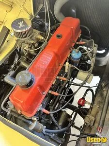 1969 P-400 Vanette All-purpose Food Truck Prep Station Cooler California Gas Engine for Sale