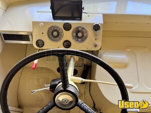 1969 P-400 Vanette All-purpose Food Truck Propane Tank California Gas Engine for Sale