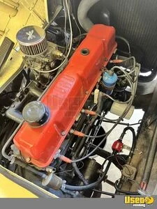 1969 P-400 Vanette All-purpose Food Truck Refrigerator California Gas Engine for Sale