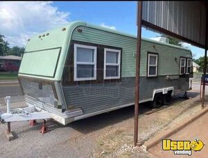 1969 Rambler Concession Trailer Air Conditioning Texas for Sale